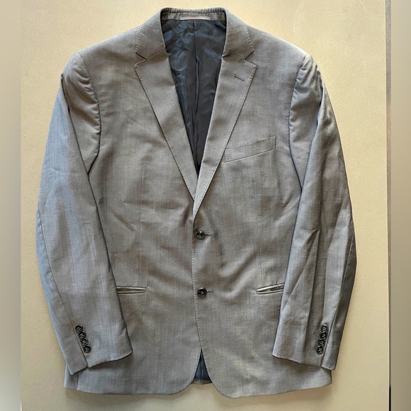 Zegna blazer - Picture 1 of 4